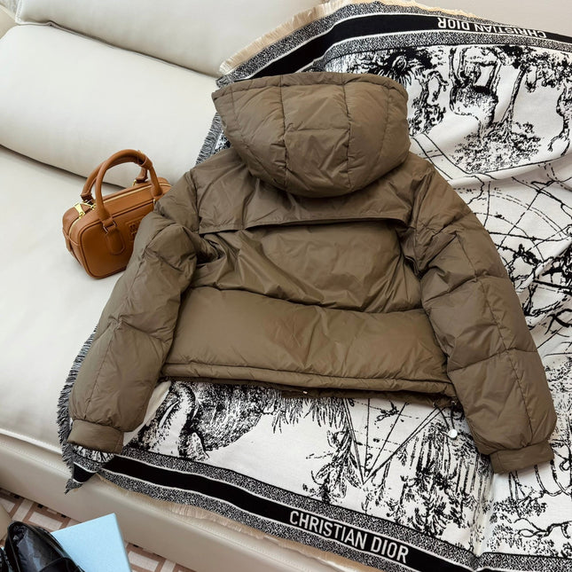 PRADA PUFFER JACKET STYLE 41