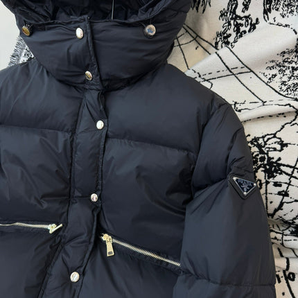 PRADA PUFFER JACKET STYLE 40
