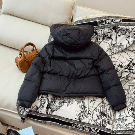 PRADA PUFFER JACKET STYLE 40