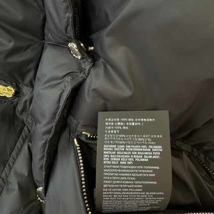 PRADA PUFFER JACKET STYLE 40