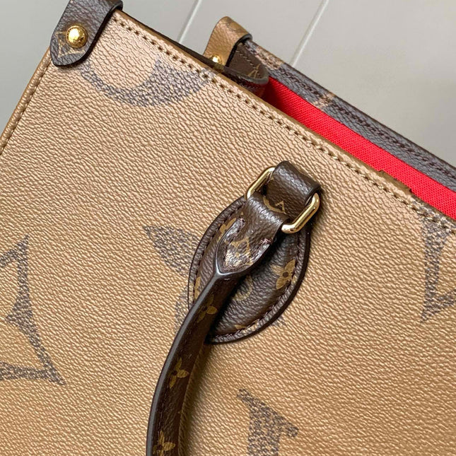 ONTHEGO MM 35CM MONOGRAM GIANT CANVAS