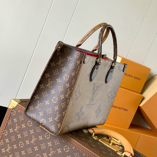 ONTHEGO MM 35CM MONOGRAM GIANT CANVAS