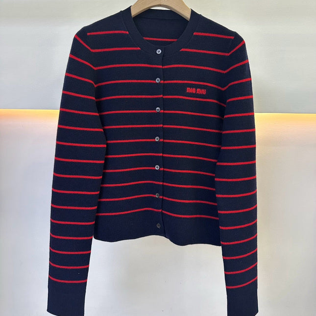 MIUMIU CARDIGAN STYLE 279
