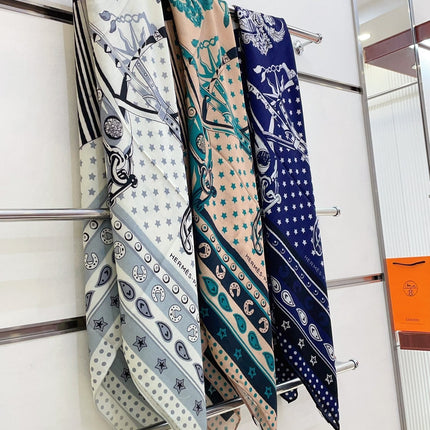 SCARF 135 CM COLORFUL 388153