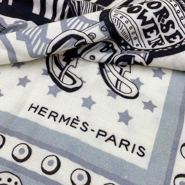 SCARF 135 CM COLORFUL 388154
