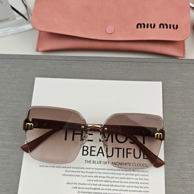RUNWAY SQUARE SUNGLASSES 55507 IN ACETATE