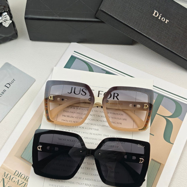 MONTAIGNE SUNGLASS 53032 IN ACETATE