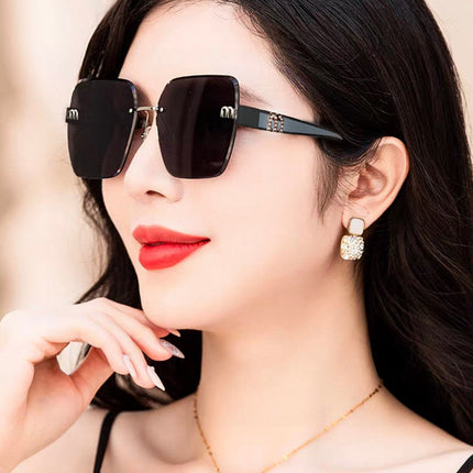 RUNWAY SQUARE SUNGLASSES 55507 IN ACETATE