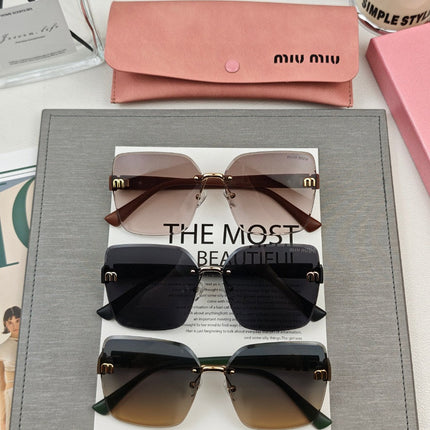 RUNWAY SQUARE SUNGLASSES 55507 IN ACETATE