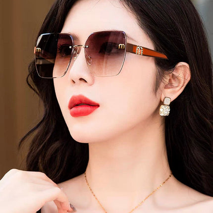 RUNWAY SQUARE SUNGLASSES 55507 IN ACETATE