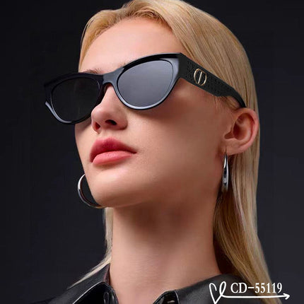 MONTAIGNE SUNGLASS 55119 IN ACETATE