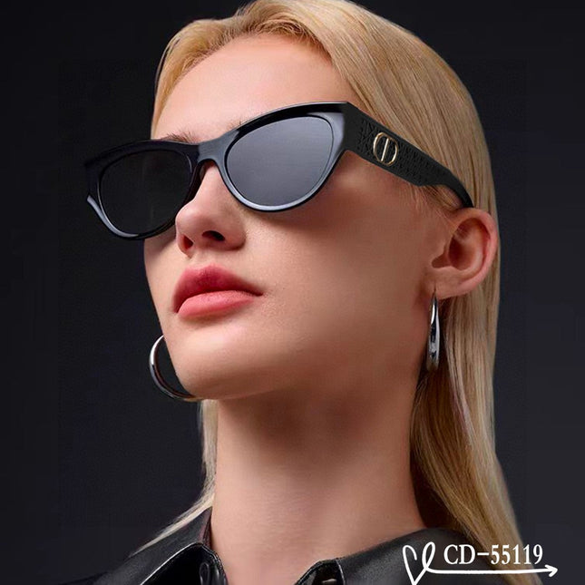 MONTAIGNE SUNGLASS 55119 IN ACETATE