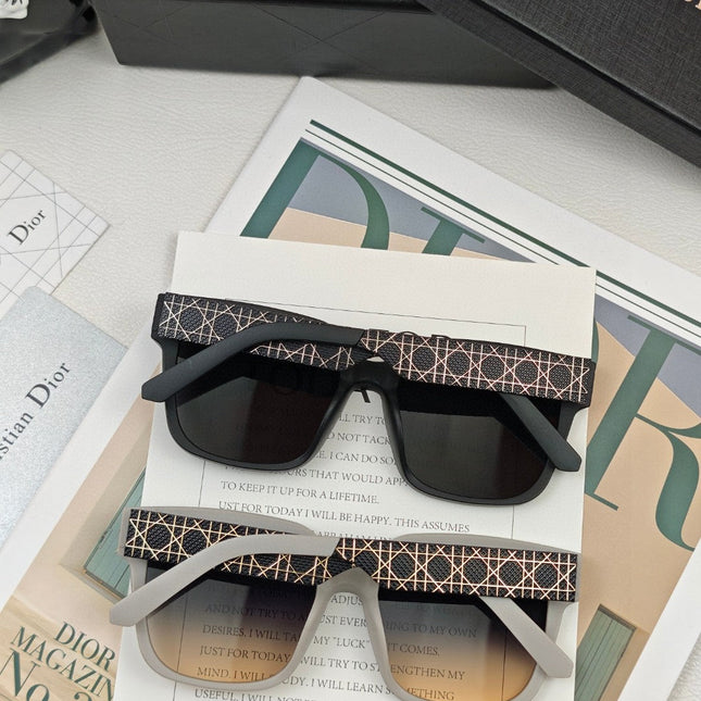 MONTAIGNE SUNGLASS 53048 IN ACETATE
