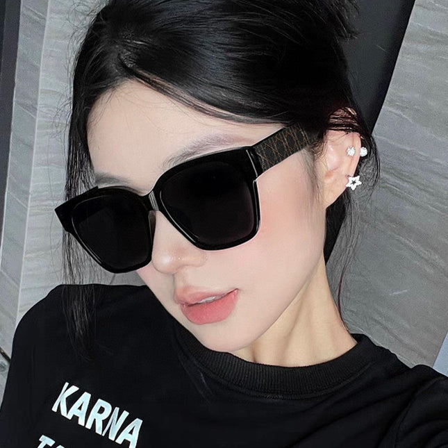 MONTAIGNE SUNGLASS 53048 IN ACETATE