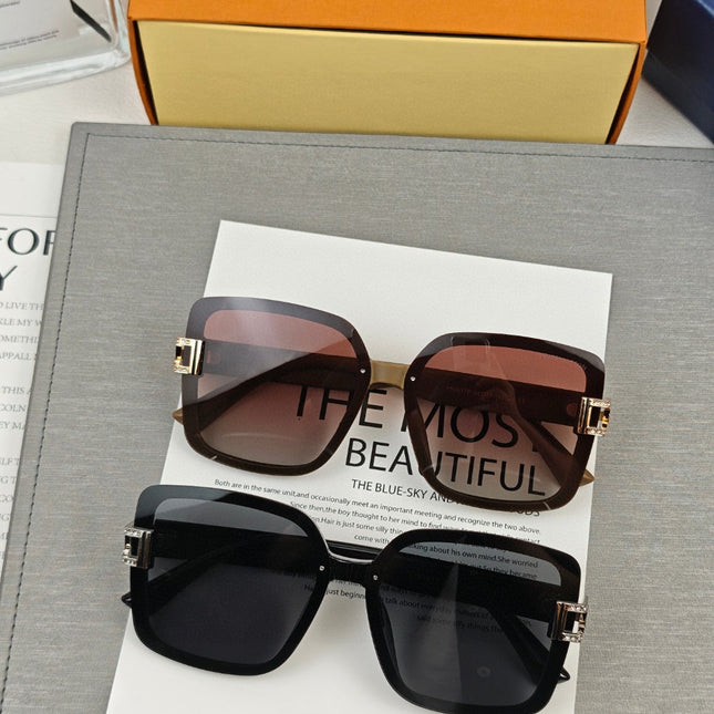 SQUARE SUNGLASSES 59917 IN ACETATE
