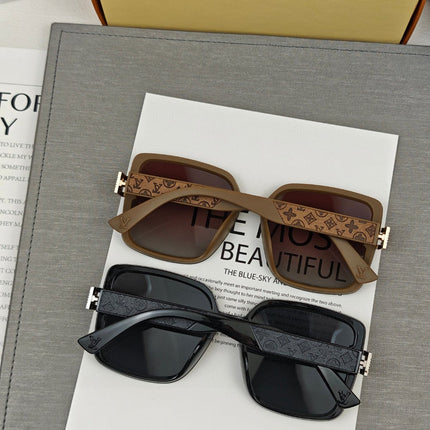 SQUARE SUNGLASSES 59917 IN ACETATE