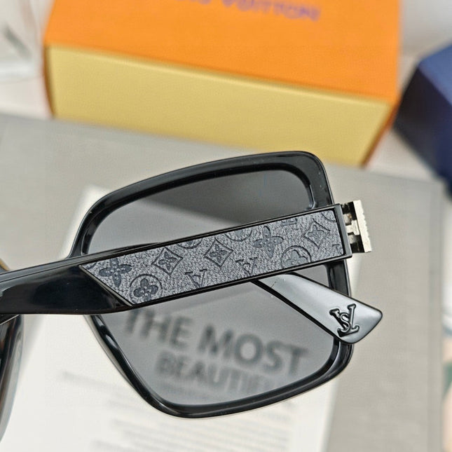 SQUARE SUNGLASSES 59917 IN ACETATE