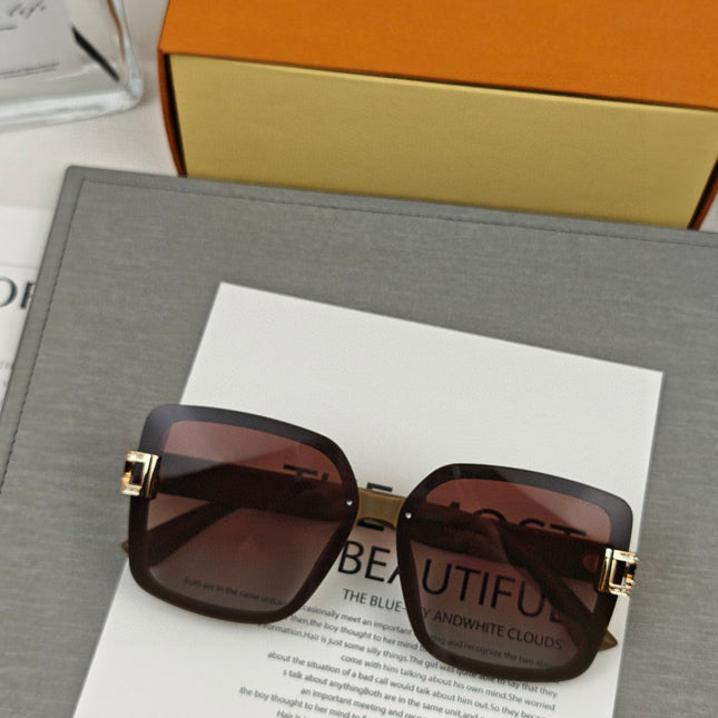 SQUARE SUNGLASSES 59917 IN ACETATE