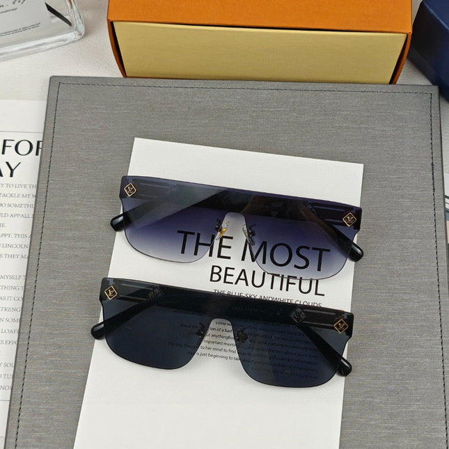 SUPERLIGHT SQUARE SUNGLASSES 68025 IN ACETATE