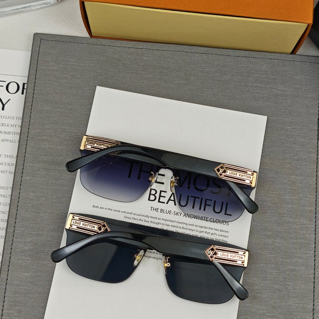 SUPERLIGHT SQUARE SUNGLASSES 68025 IN ACETATE