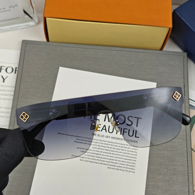SUPERLIGHT SQUARE SUNGLASSES 68025 IN ACETATE