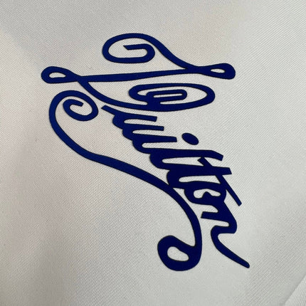 LV T-SHIRT IN WHITE PURE COTTON 238923