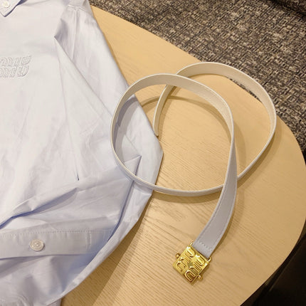 MIUMIU SHIRT DRESS STYLE 3