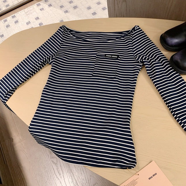 MIUMIU T-SHIRT AND SHORTS SET STYLE 448