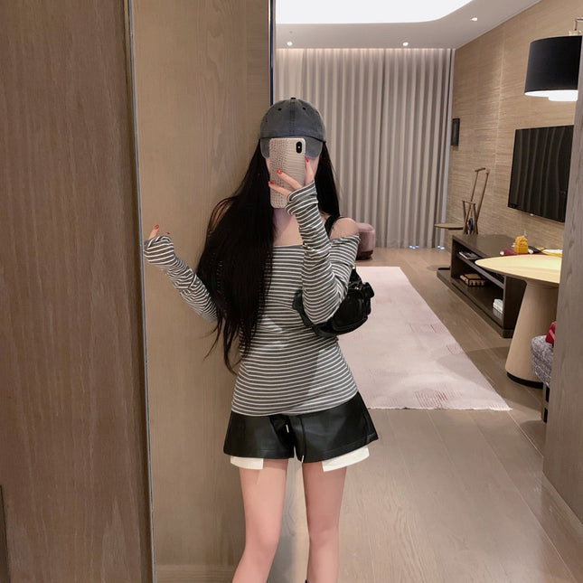 MIUMIU T-SHIRT AND SHORTS SET STYLE 447