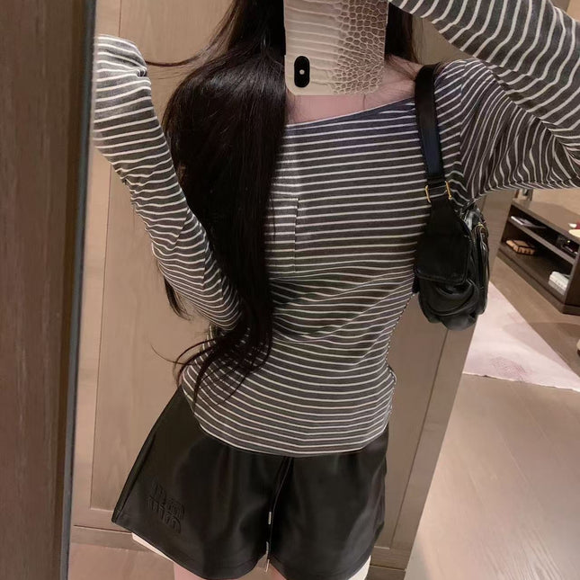 MIUMIU T-SHIRT AND SHORTS SET STYLE 447