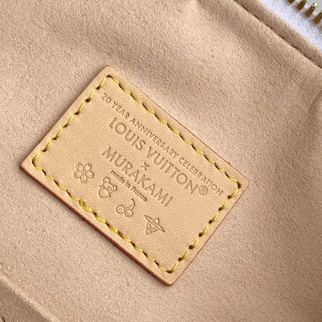 SPEEDY BANDOULIÈRE BAG 25 IN MULTICOLOR MONOGRAM CANVAS
