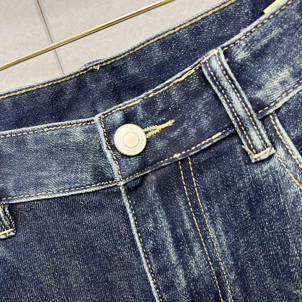 LV BLUE DENIM JEAN 239500