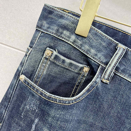 LV BLUE DENIM JEAN 239500