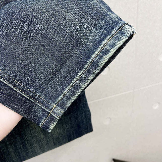 LV BLUE DENIM JEAN 239500