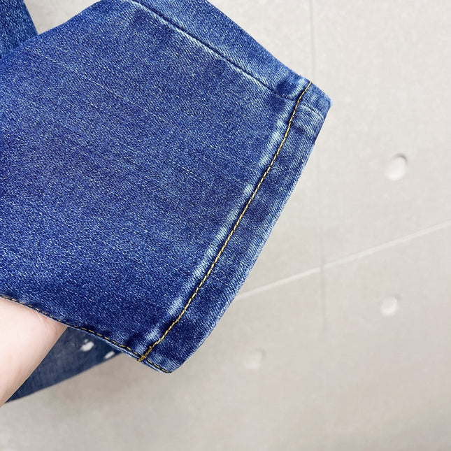 LV BLUE DENIM JEAN 239501