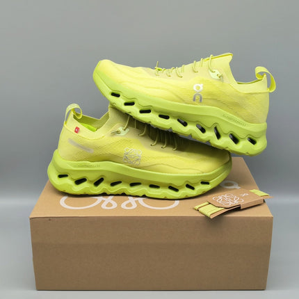 LW CLOUDTILT SNEAKER NEON GREEN POLYESTER