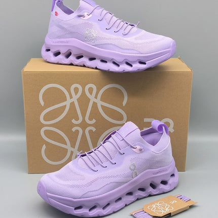 LW CLOUDTILT SNEAKER LAVENDER POLYESTER