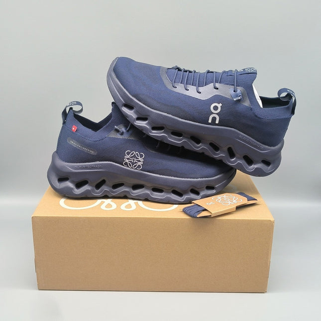 LW CLOUDTILT SNEAKER INDIGO POLYESTER