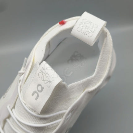 LW CLOUDTILT SNEAKER WHITE POLYESTER