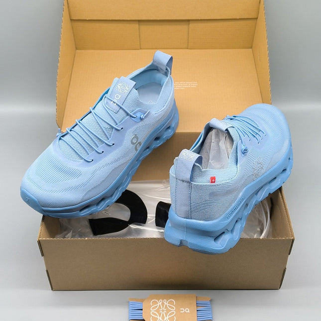 LW CLOUDTILT SNEAKER LIGHT BLUE POLYESTER