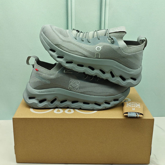 LW CLOUDTILT SNEAKER SAGE POLYESTER