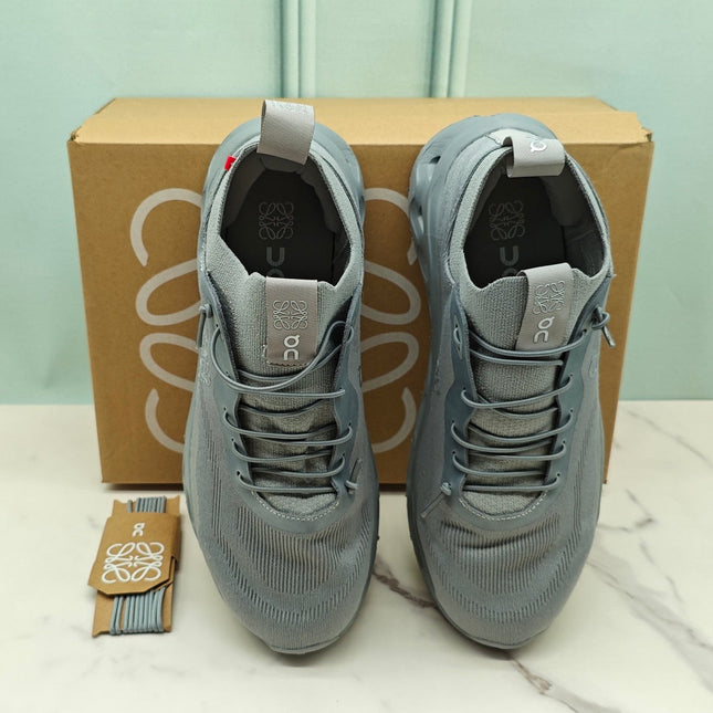 LW CLOUDTILT SNEAKER SAGE POLYESTER
