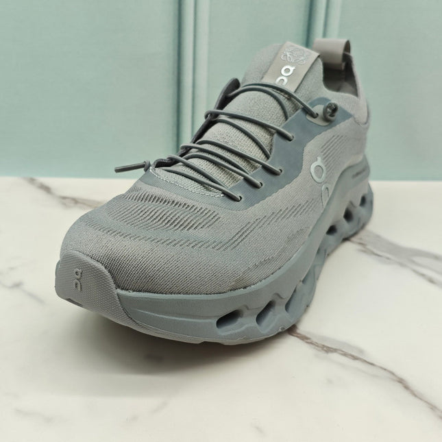 LW CLOUDTILT SNEAKER SAGE POLYESTER