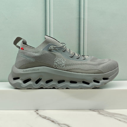 LW CLOUDTILT SNEAKER SAGE POLYESTER