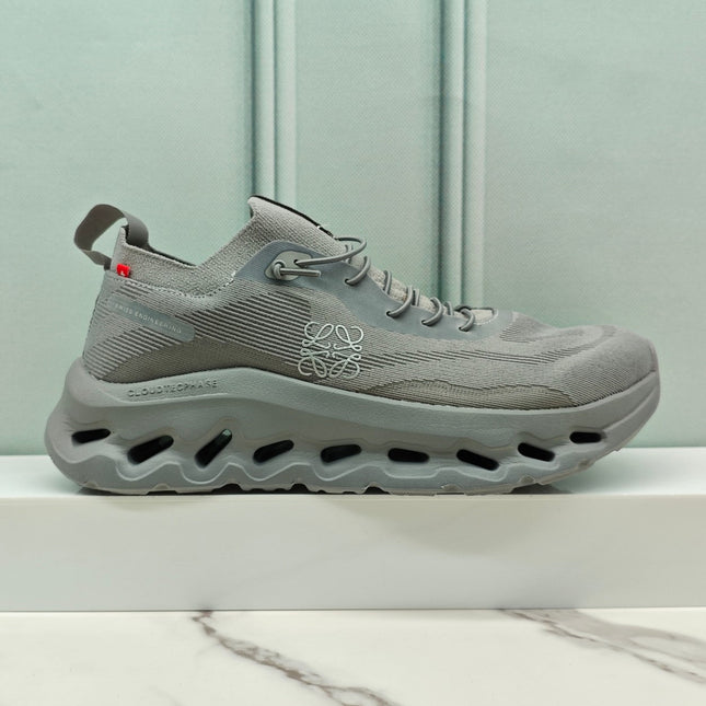 LW CLOUDTILT SNEAKER SAGE POLYESTER