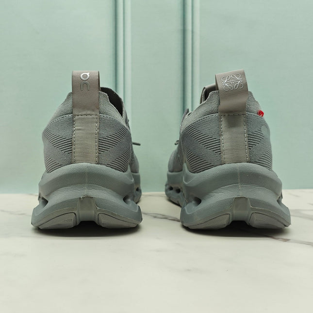 LW CLOUDTILT SNEAKER SAGE POLYESTER