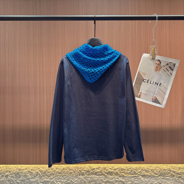 ALO T-SHIRT WITH SCARF STYLE 150
