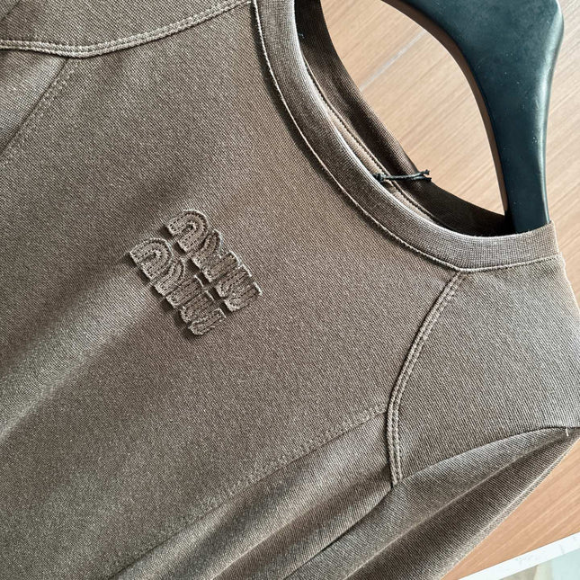 MIUMIU T-SHIRT STYLE 146