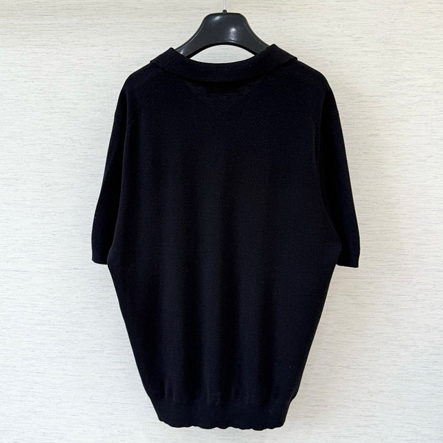 LP KNIT POLO SHIRT 62