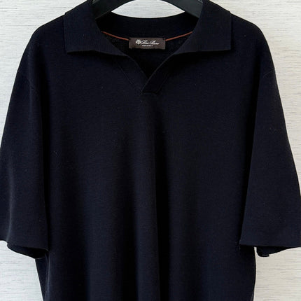 LP KNIT POLO SHIRT 62